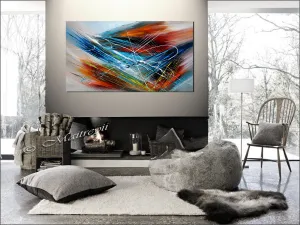 Abstract Paintings For Sale -  Light Fantasy