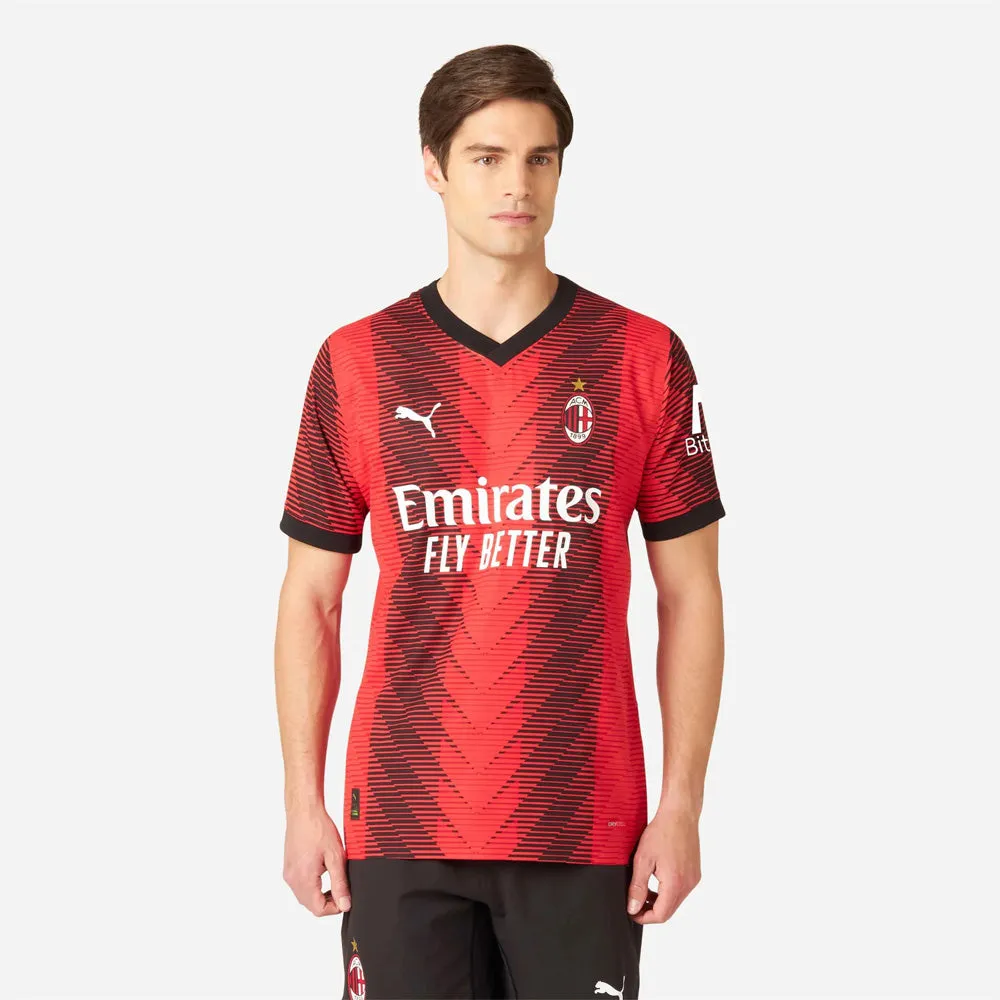 AC Milan Adult Home Jersey 23/24