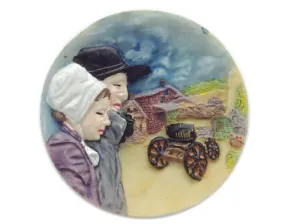 Amish Gift Idea Novelty Magnet