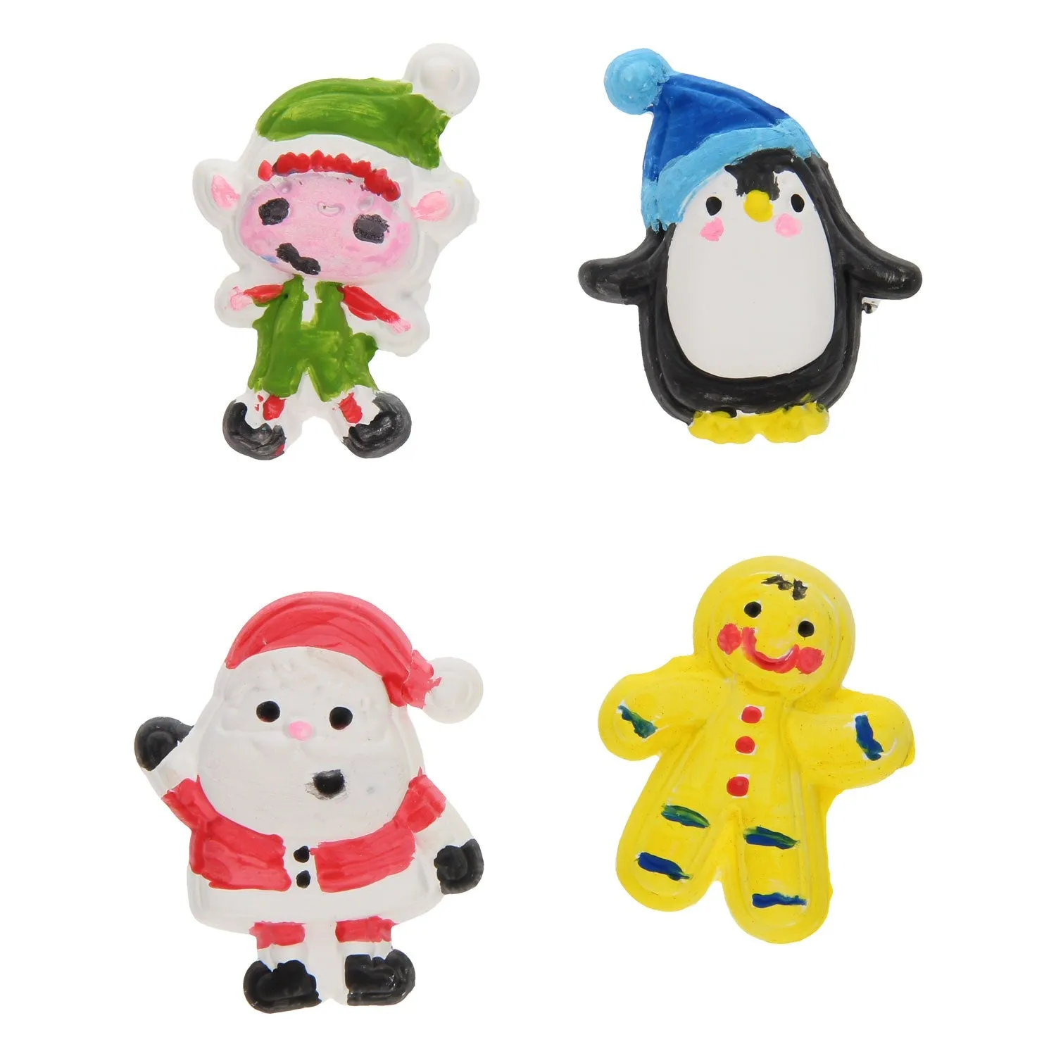 Anker Make Your Own Festive Figurines