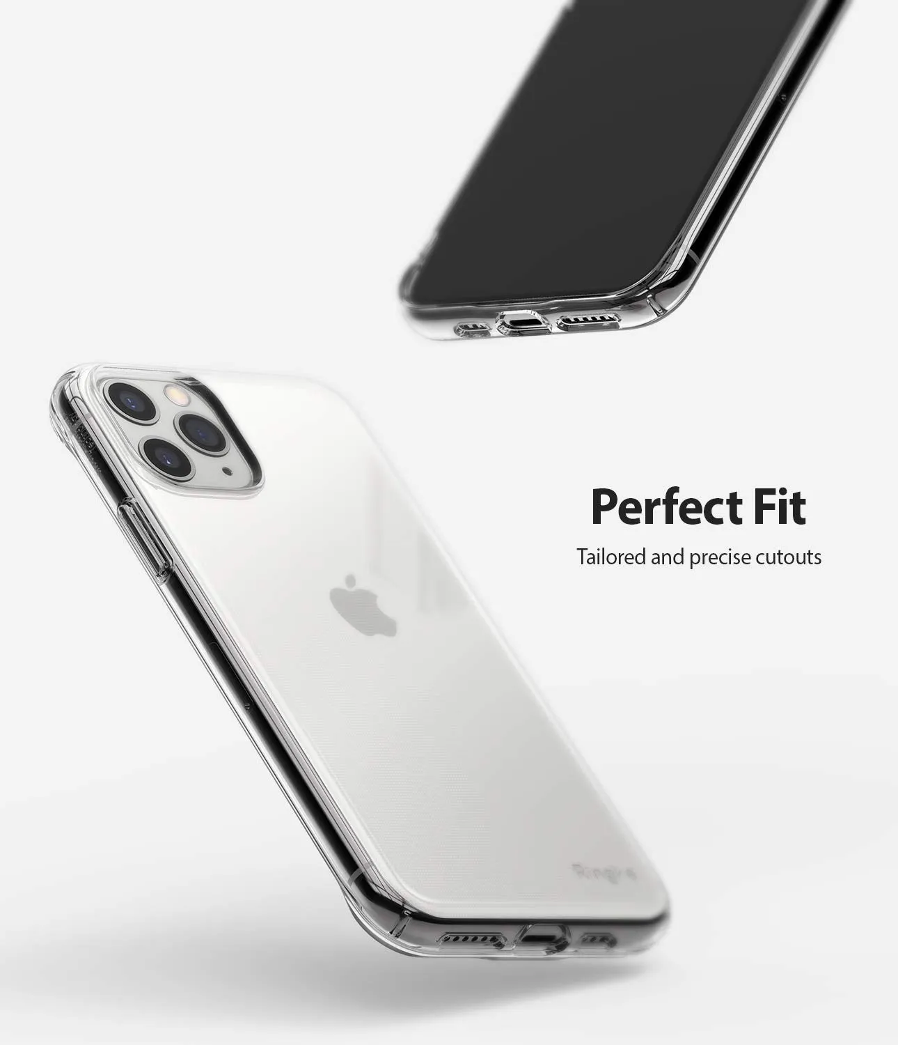 Apple iPhone 11 Pro Back Cover Case | Air - Clear