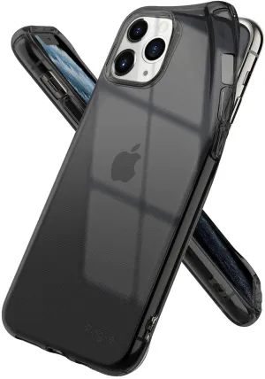 Apple iPhone 11 Pro Back Cover Case | Air - Smoke Black