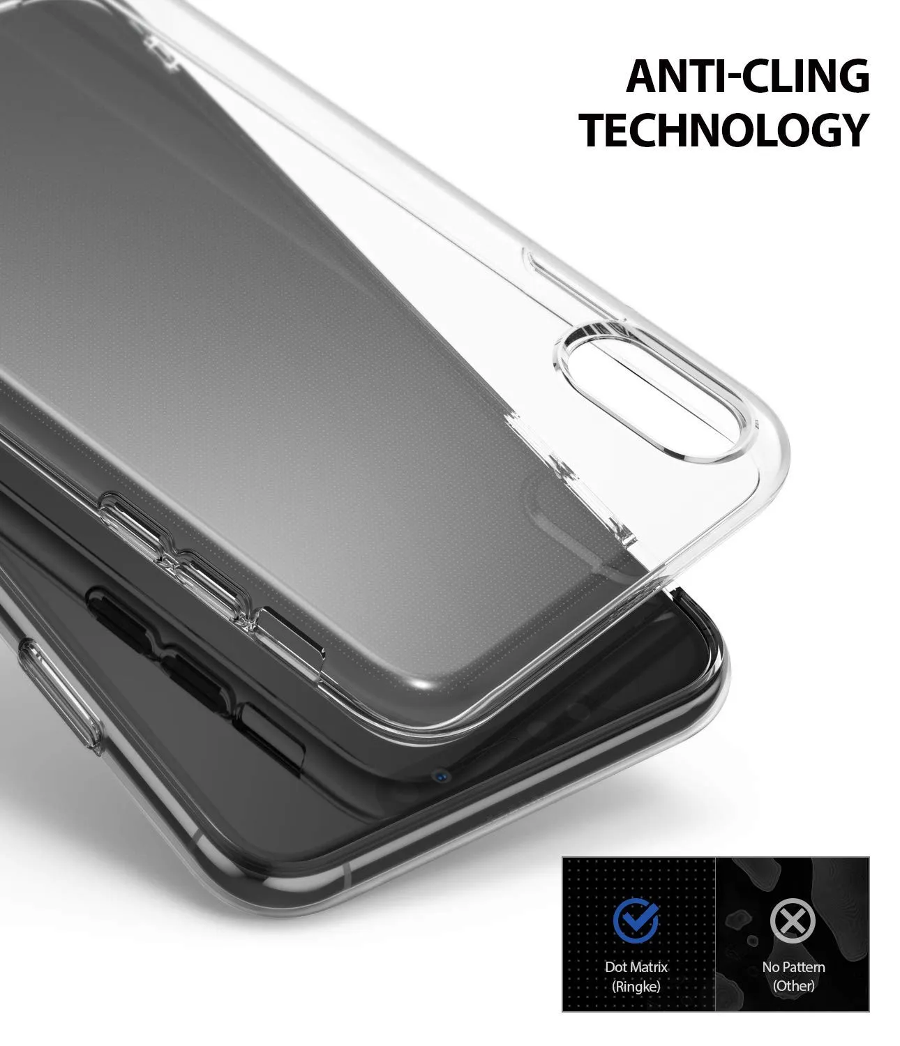 Apple iPhone XS Max Case | Air - Clear