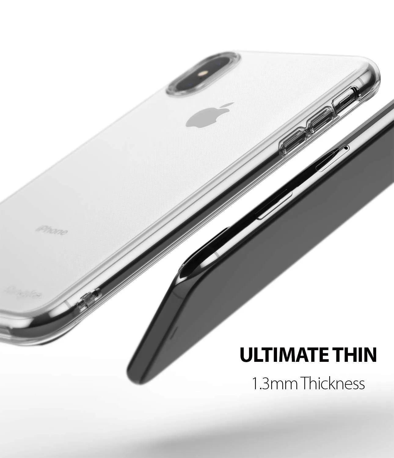 Apple iPhone XS Max Case | Air - Clear