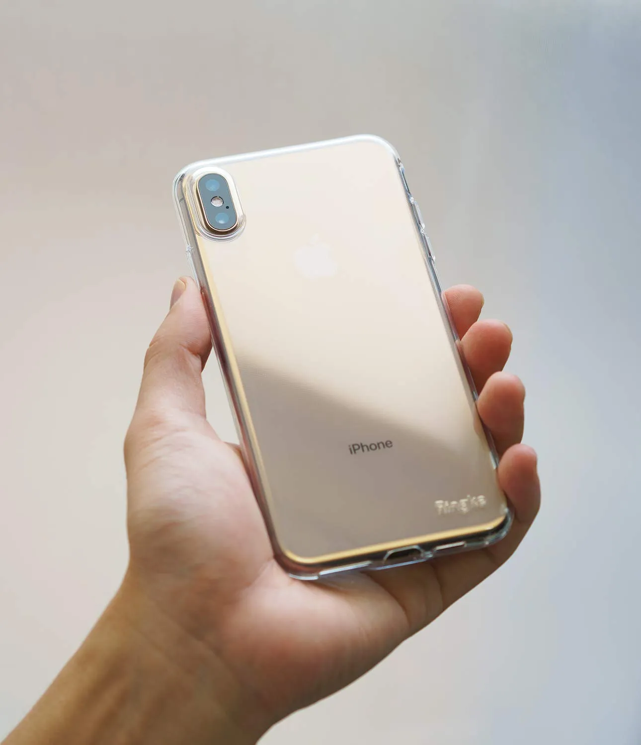 Apple iPhone XS Max Case | Air - Clear