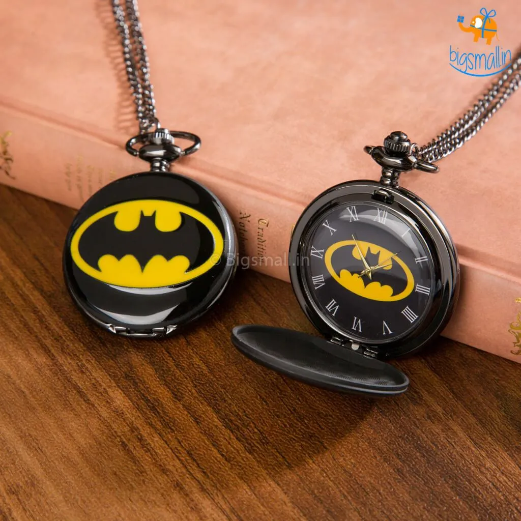 Batman Pocket Watch