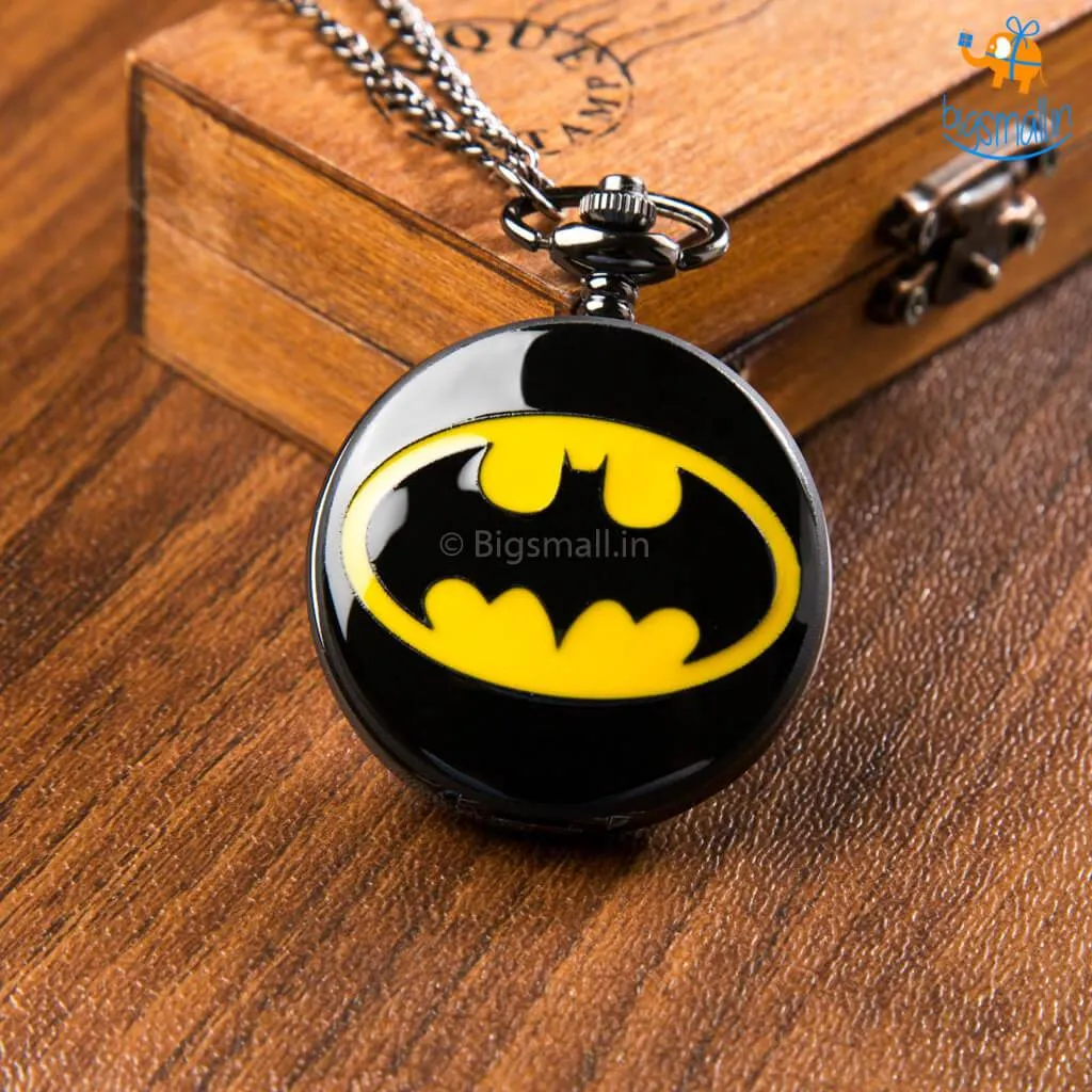 Batman Pocket Watch