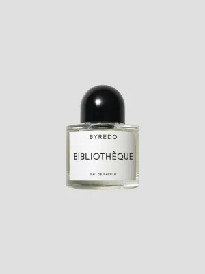 Bibliotheque 50ml Eau de Parfum