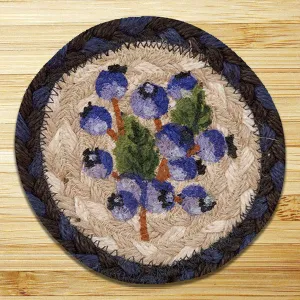 Blueberry Individual Coaster