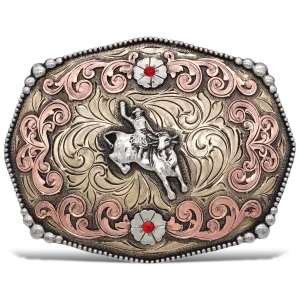 Bronze Beauty Custom Buckle