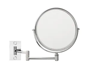 Brot-MIROIR PATRIMOINE 24 cm Double Arm Wall Mount