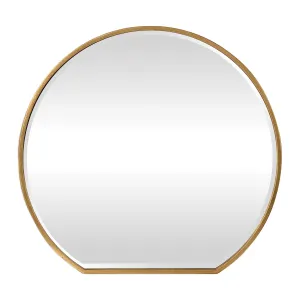 Cabell Gold Mirror