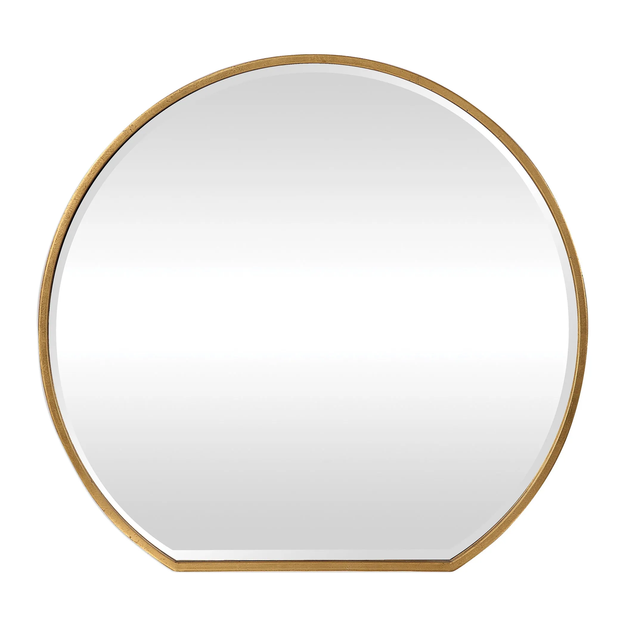 Cabell Gold Mirror