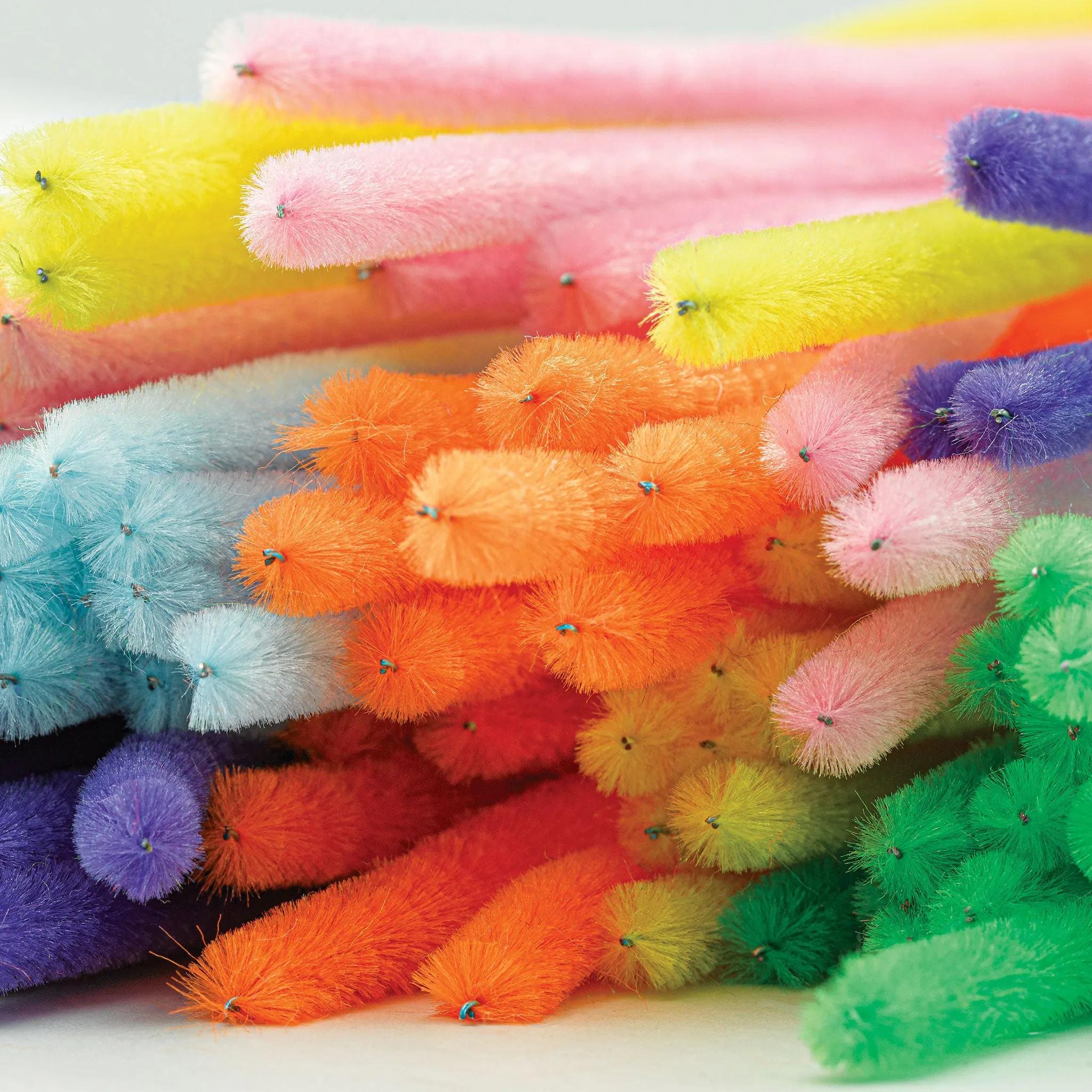 Chenille Stems