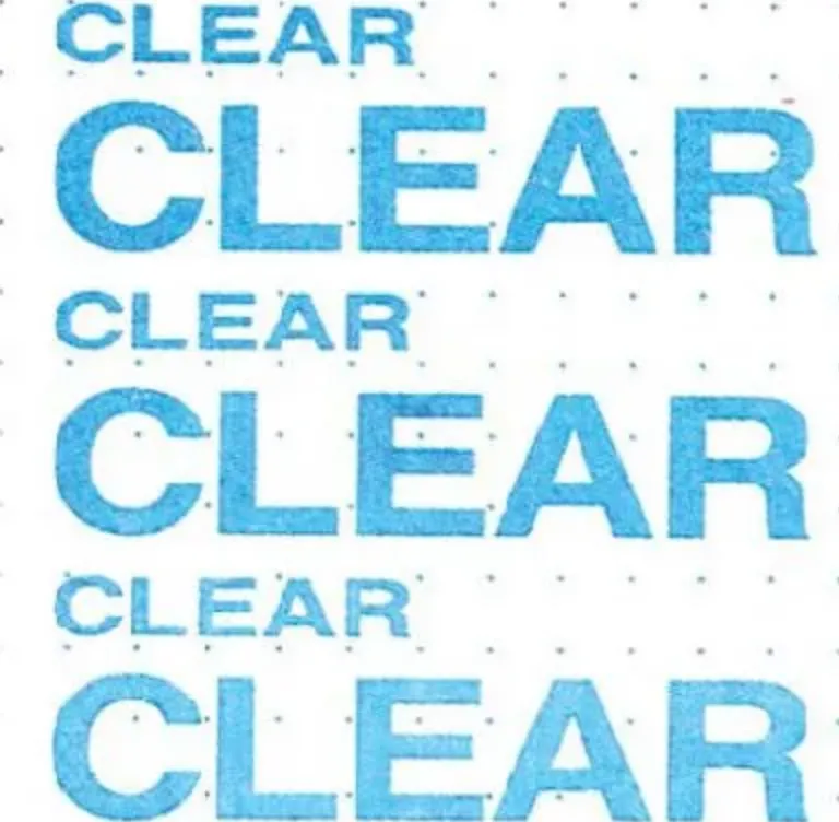 Clear Adhesive Shelf Liner – 18-In. x 9-Ft.