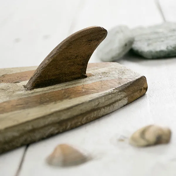 ClimeMET 'High Tide' Time And Tide Driftwood Gift Set