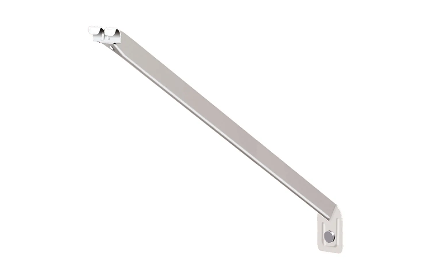 Closetmaid 16 In. Support Bracket White (16", White)