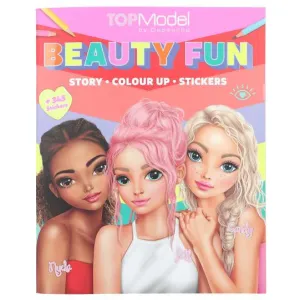 Colour Beauty Fun Book