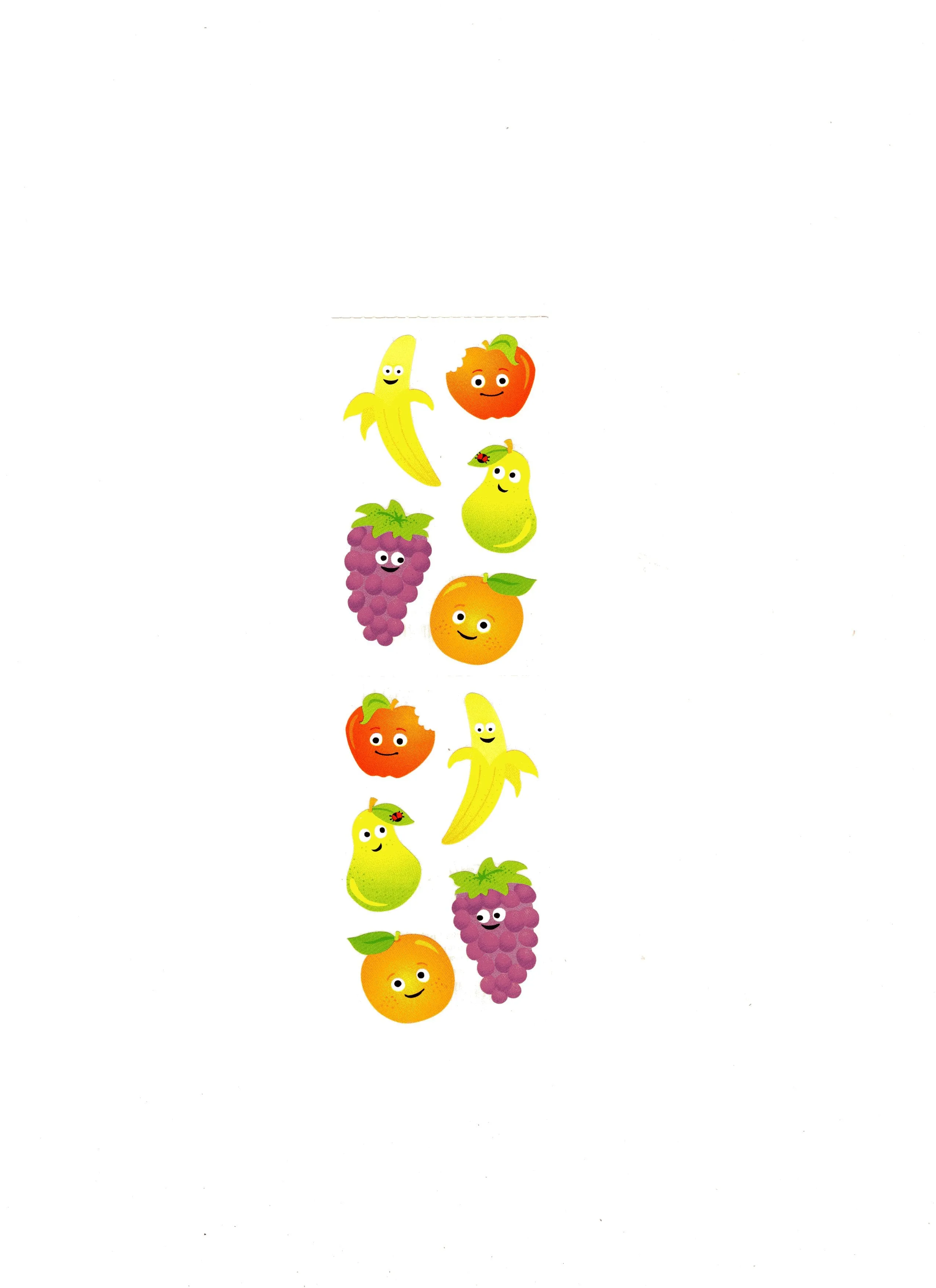 Cutie Fruit