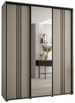 Dakota VII Sliding Door Wardrobe 190cm