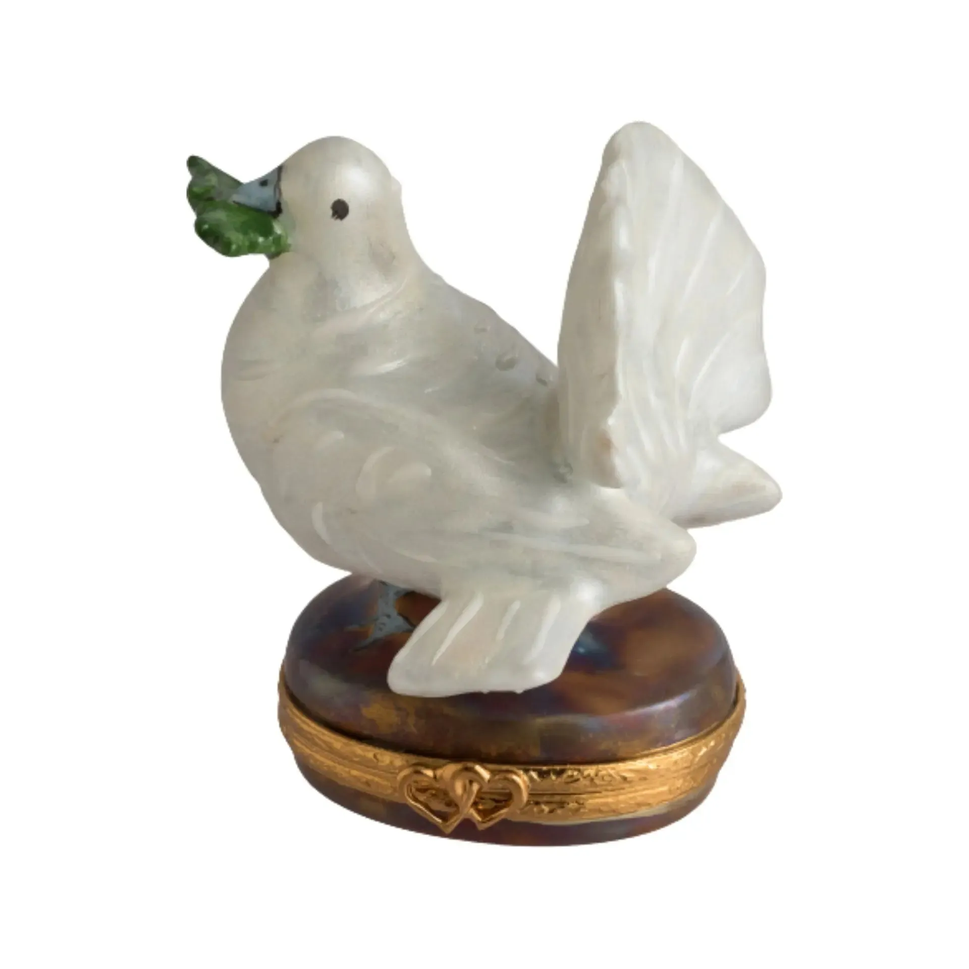 Dove w Olive Branch