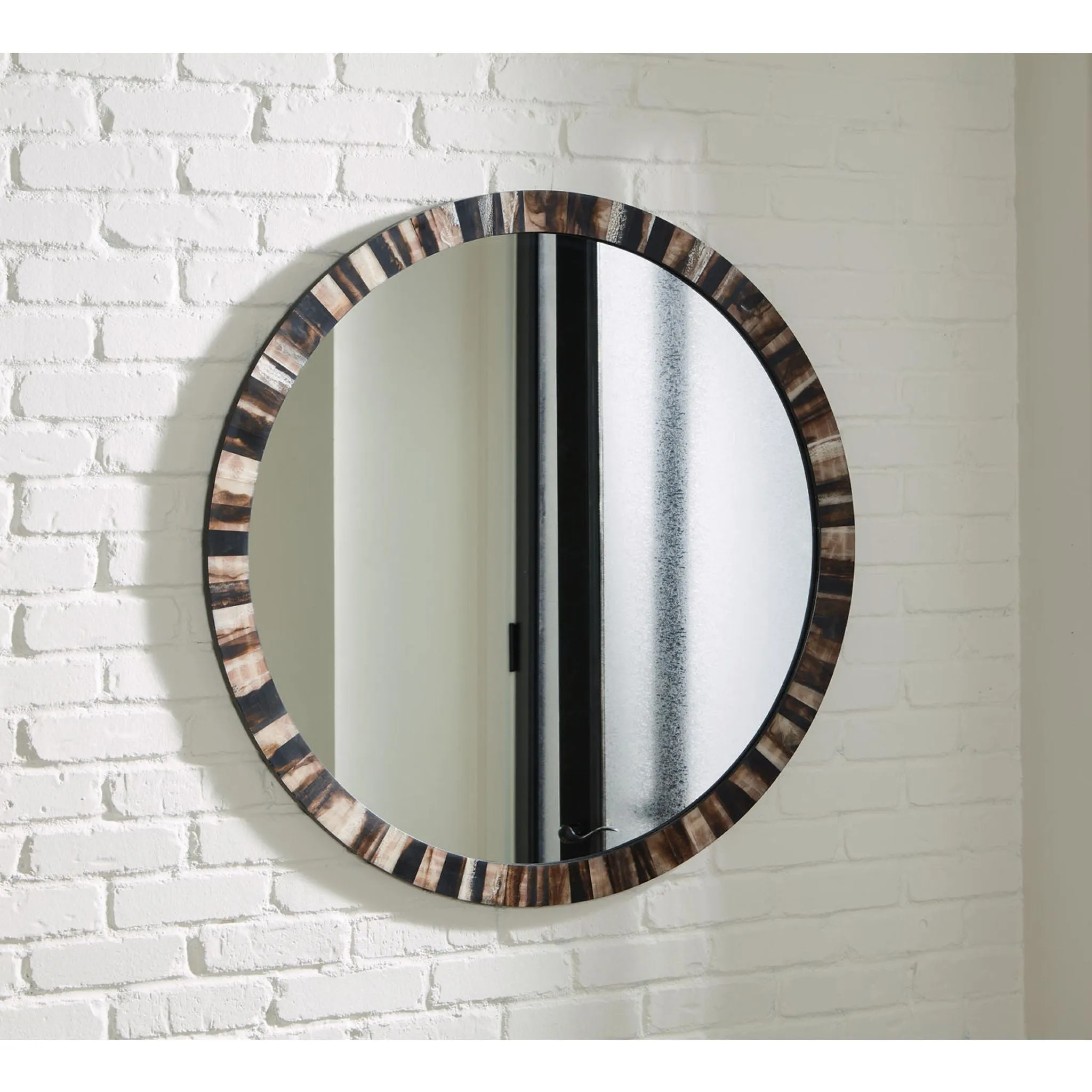 Ellford Accent Mirror