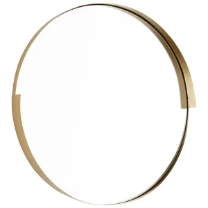 Gilded Band Mirror-MD by Cyan