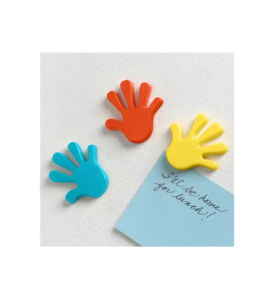 Hand Refrigerator Magnets