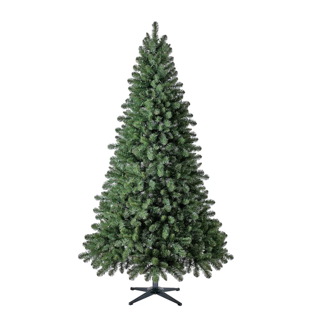 Holiday Time Pre Lit Duncan Fir Artificial Christmas Tree