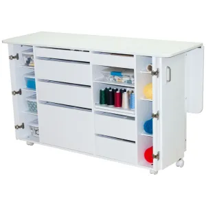 Horn 7600 Ultimate Sewing and Crafting Storage Cabinet