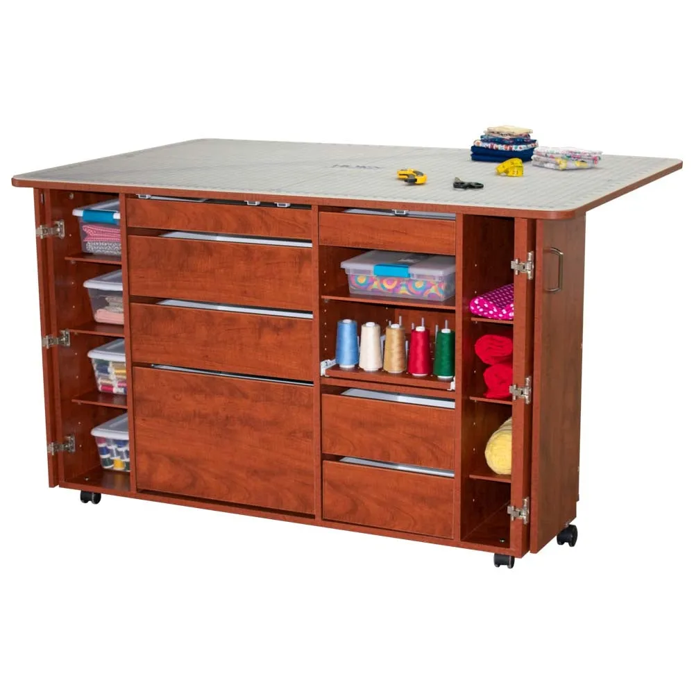 Horn 7600 Ultimate Sewing and Crafting Storage Cabinet