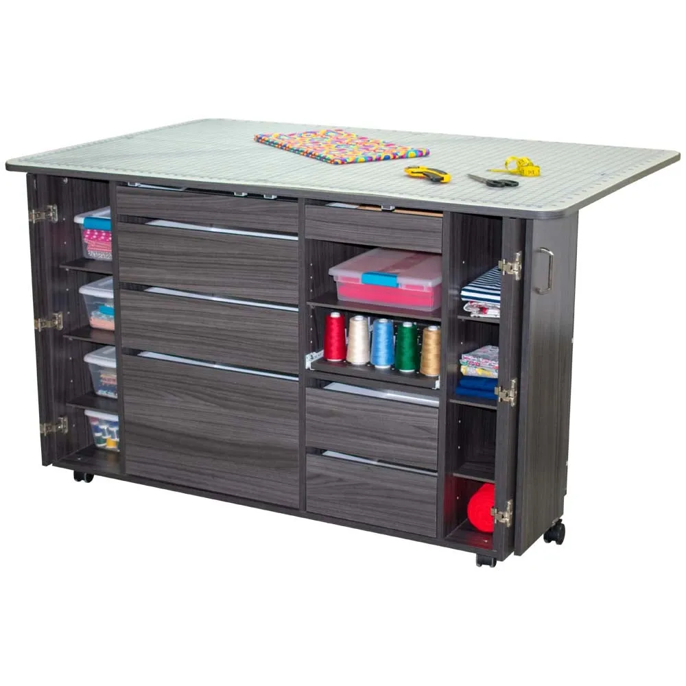 Horn 7600 Ultimate Sewing and Crafting Storage Cabinet