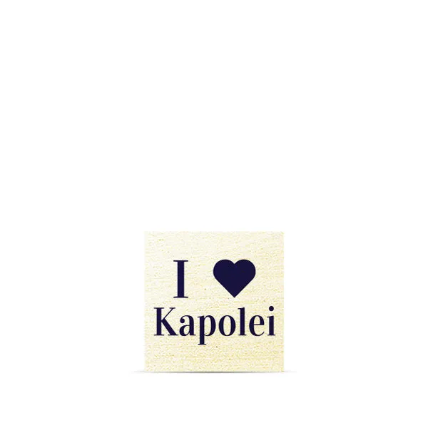 I (heart) Kapolei Magnet