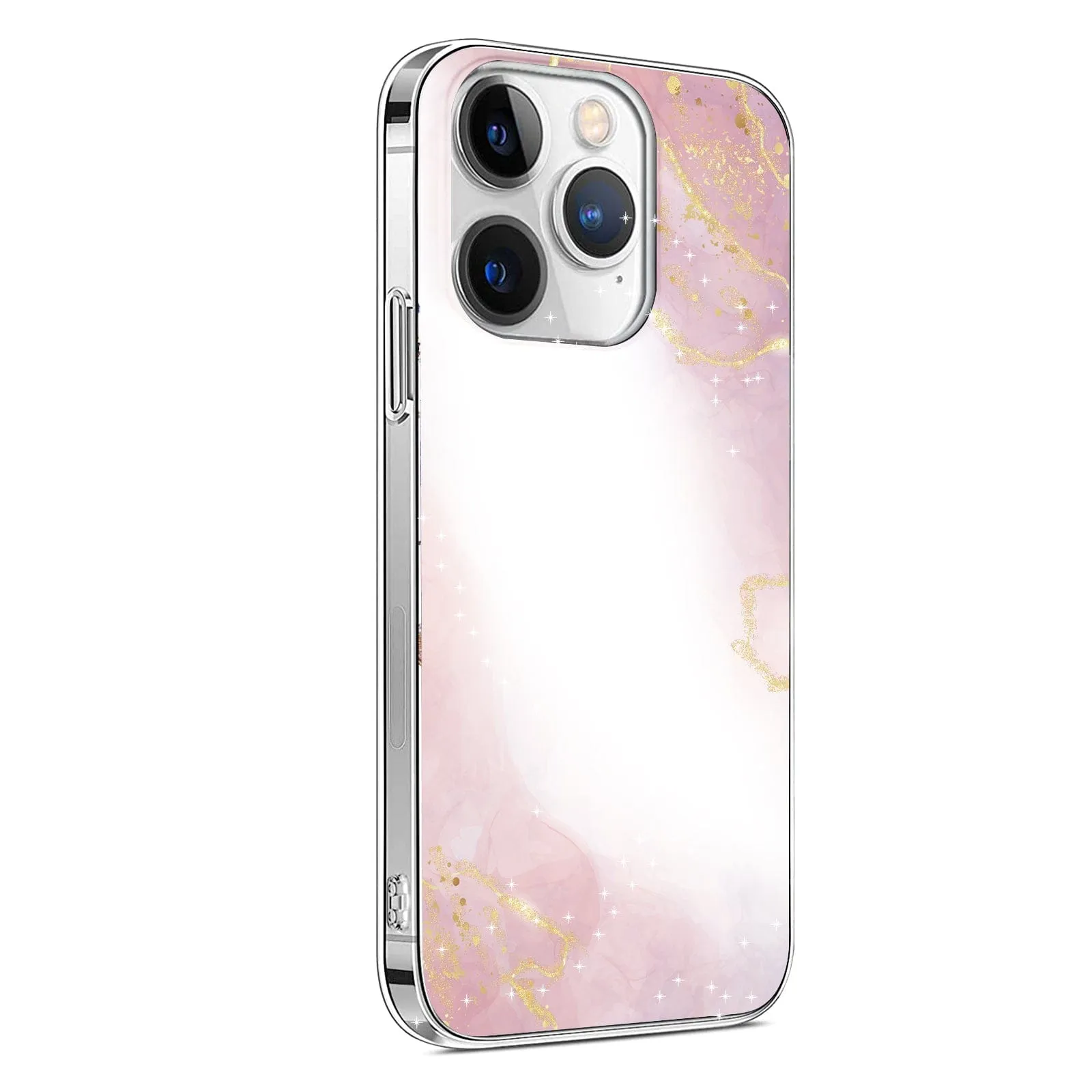 Inspire Series Pink Marble Case - iPhone 15 Pro Max - CP00477