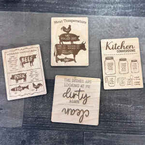 Kitchen Magnets