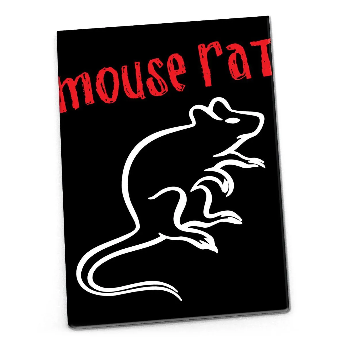 MAGNET: PARKS AND REC "MOUSE RAT"