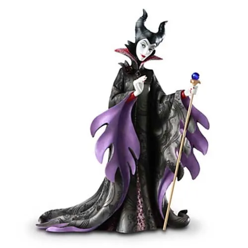 MALEFICENT Disney Showcase COUTURE DE FORCE figurine/statue by ENESCO