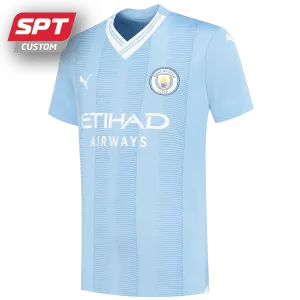 Manchester City Kids Home Jersey - 23/24