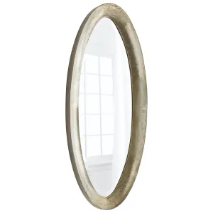 Manfred Mirror | Silver by Cyan