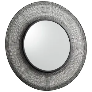 Matrix Mirror | Graphite by Cyan