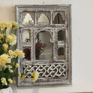 Mirror with Arches : Aaina 8