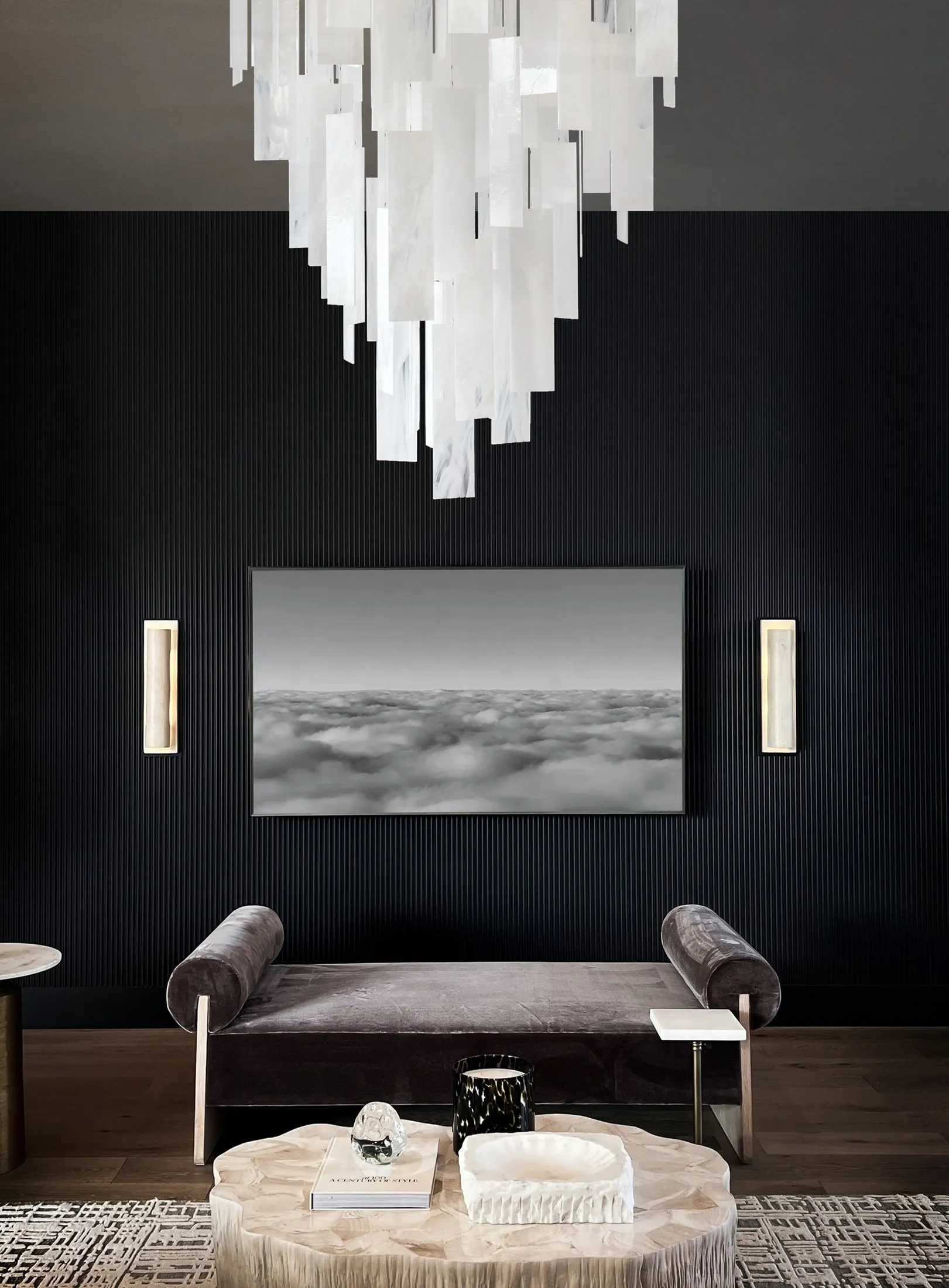 MOVIMENTO Chandelier (Round)