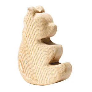 Natural Rocking Bear (00550) Ostheimer