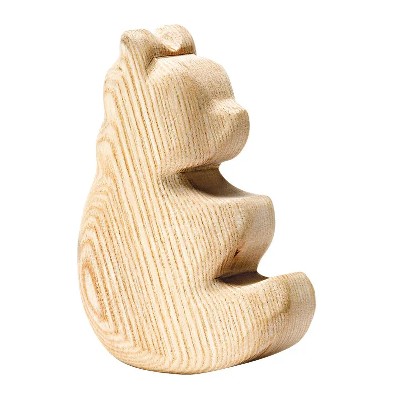 Natural Rocking Bear (00550) Ostheimer