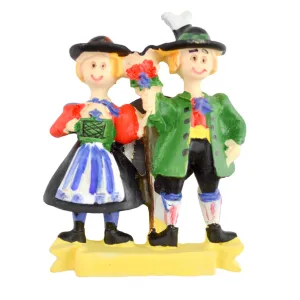 Oktoberfest German Souvenir Magnet