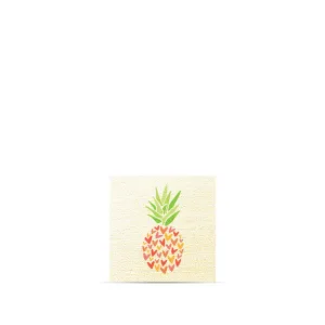 Pineapple Hearts Magnet