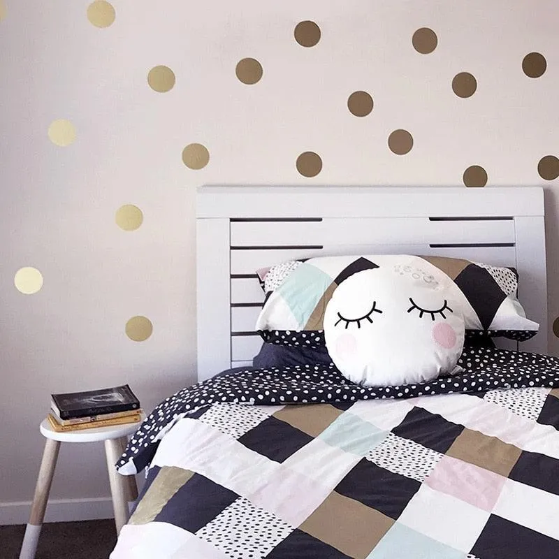 Polka Dots Wall Decals