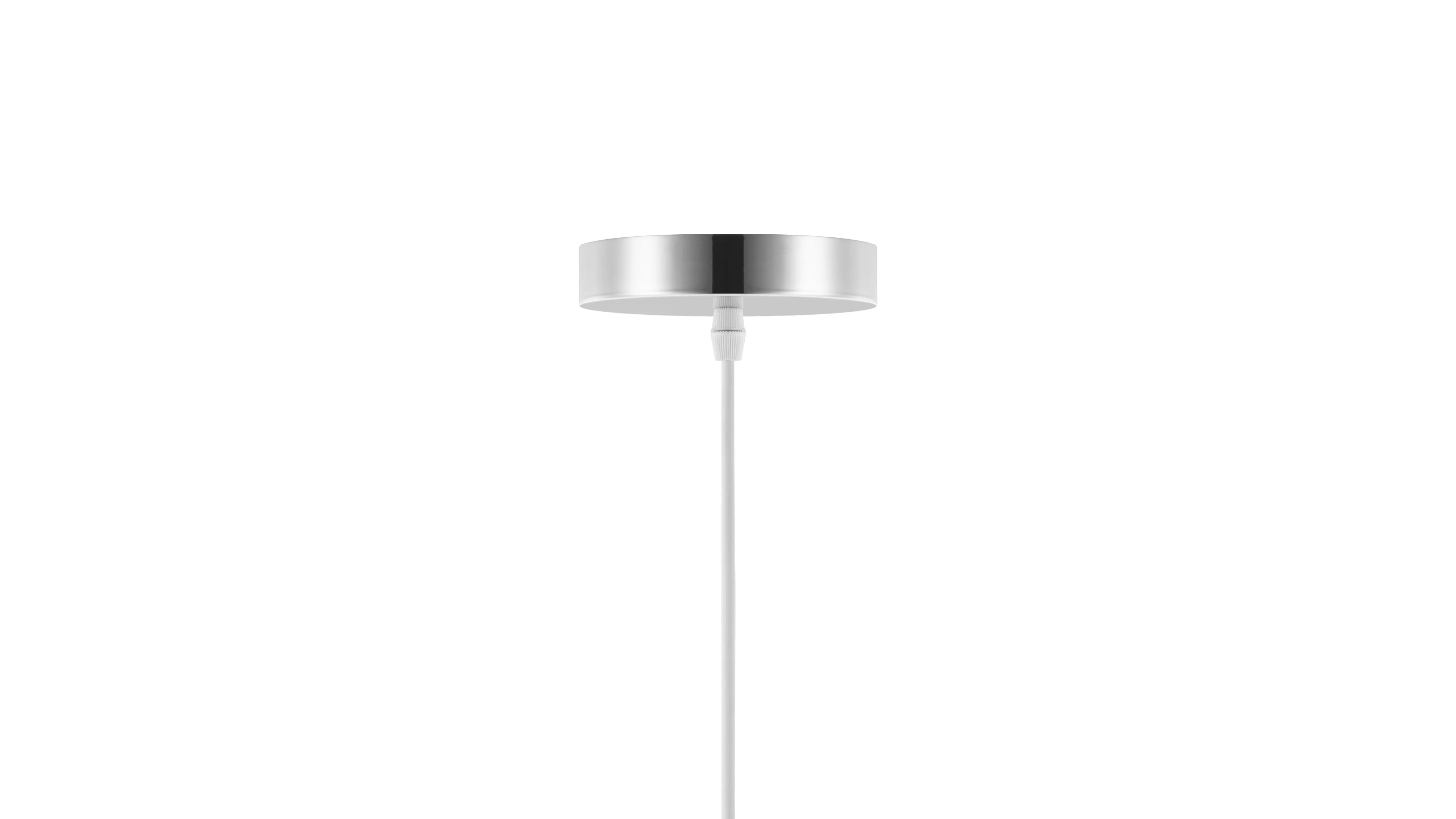 Random - Random Pendant Light, White