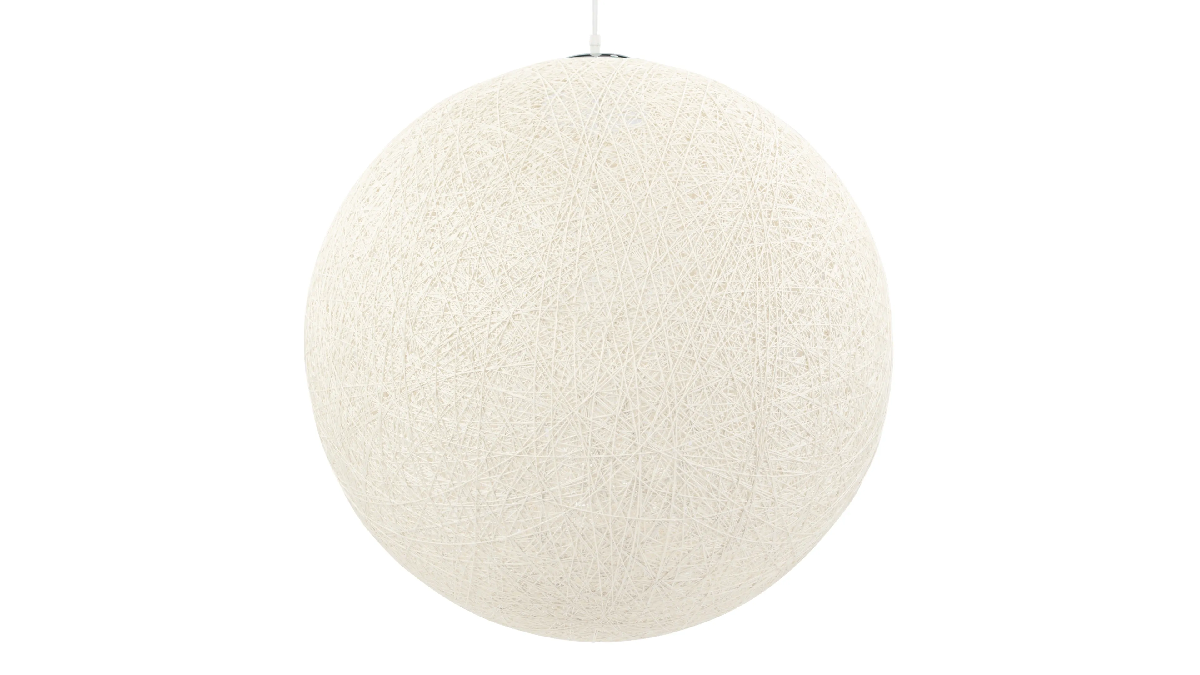 Random - Random Pendant Light, White