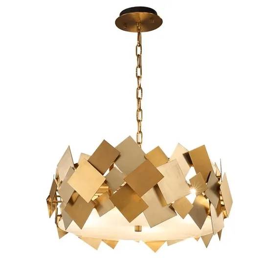 Signy - Modern Nordic Art Deco Light